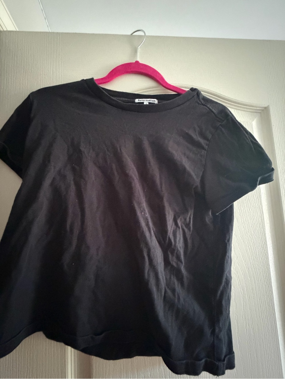Reformation Shirt